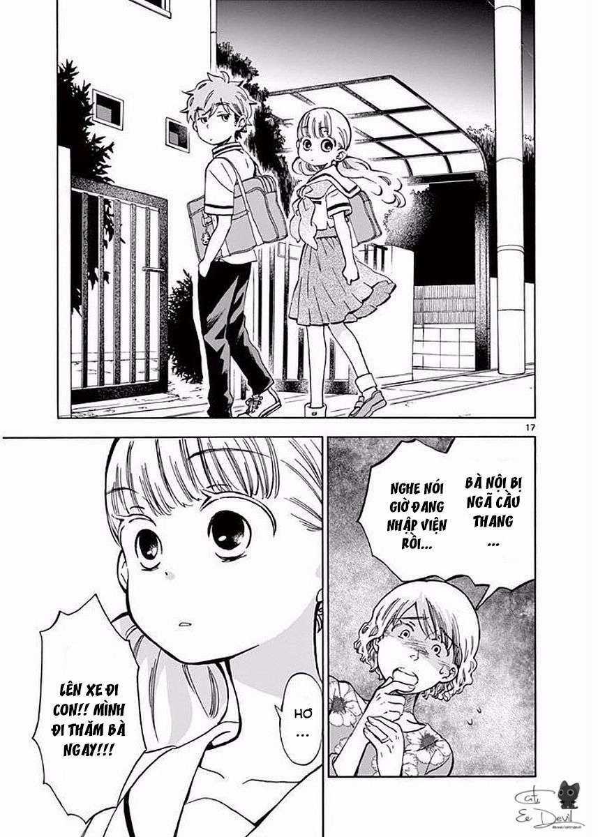 Misoshiru De Kanpai! - Chapter 18 - Trang 21