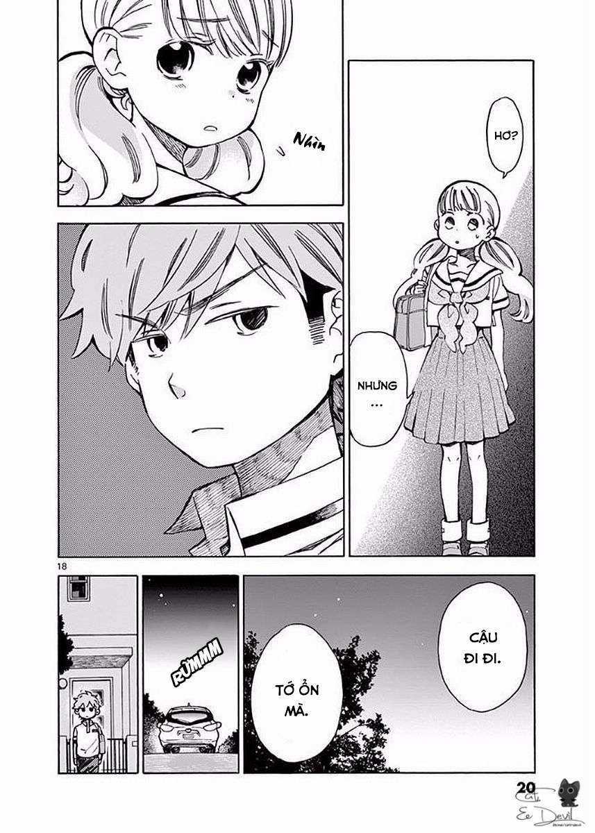 Misoshiru De Kanpai! - Chapter 18 - Trang 22