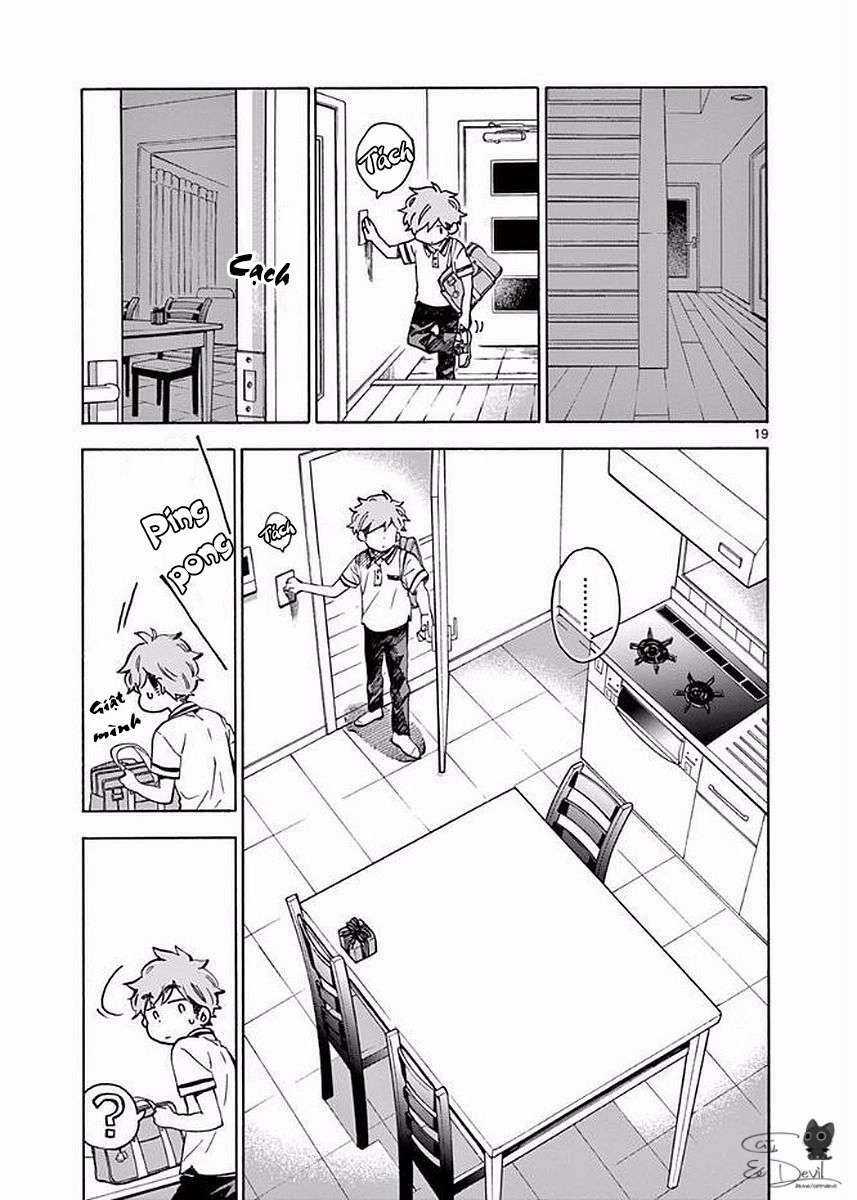 Misoshiru De Kanpai! - Chapter 18 - Trang 23