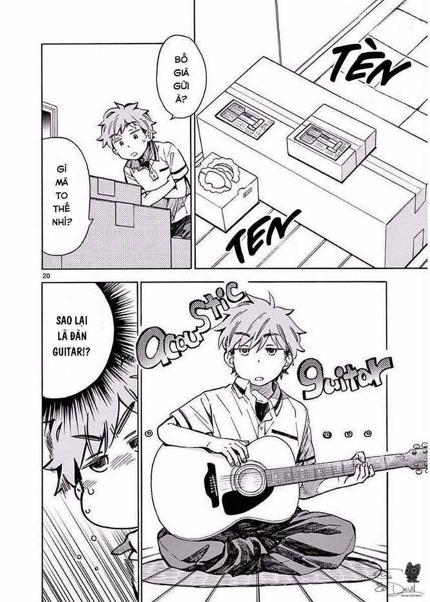 Misoshiru De Kanpai! - Chapter 18 - Trang 24