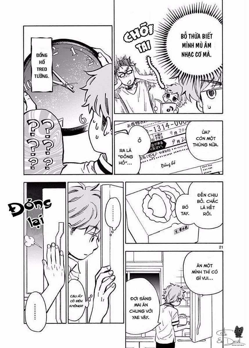 Misoshiru De Kanpai! - Chapter 18 - Trang 25