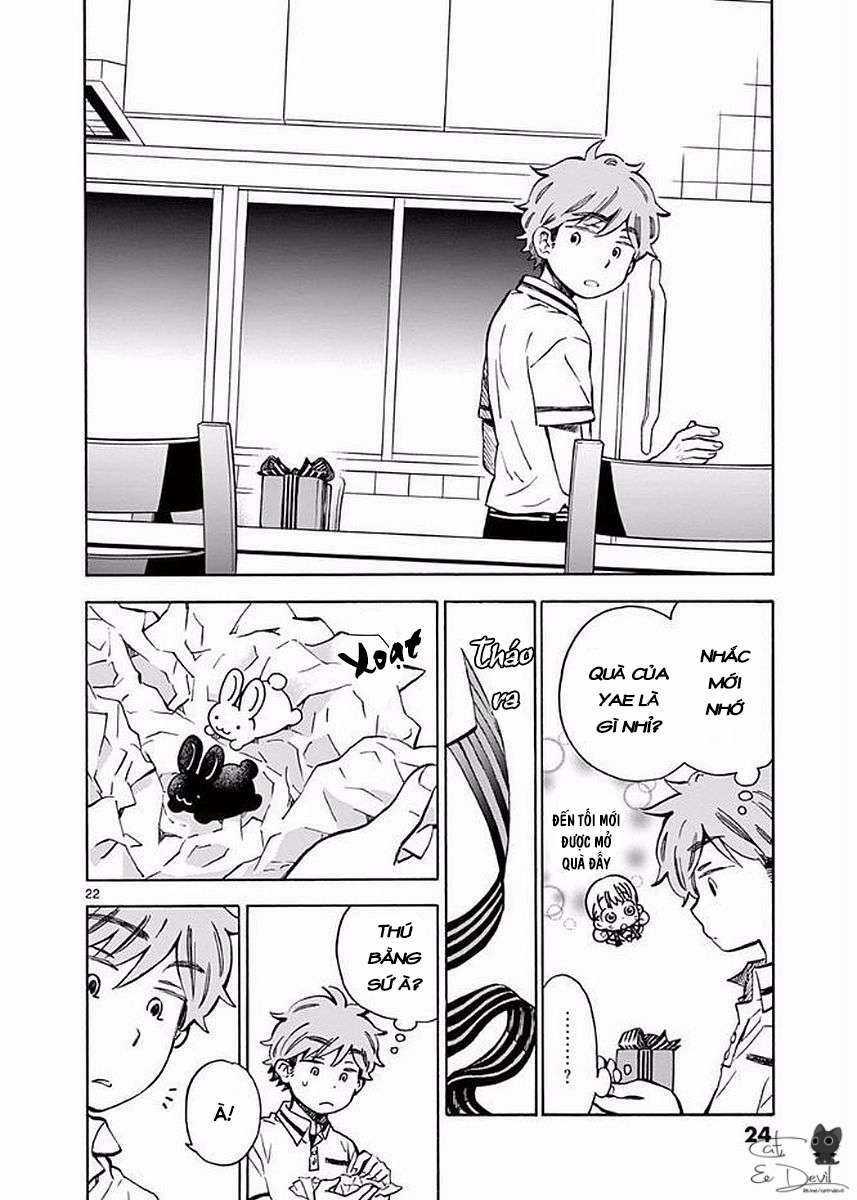 Misoshiru De Kanpai! - Chapter 18 - Trang 26