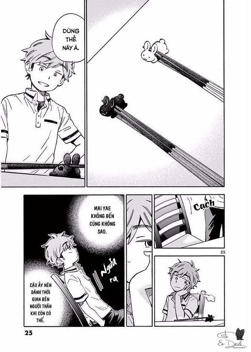 Misoshiru De Kanpai! - Chapter 18 - Trang 27