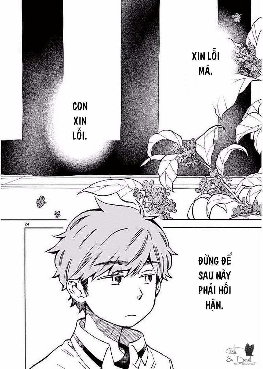 Misoshiru De Kanpai! - Chapter 18 - Trang 28