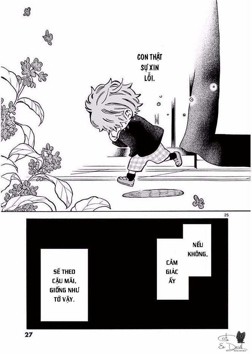 Misoshiru De Kanpai! - Chapter 18 - Trang 29