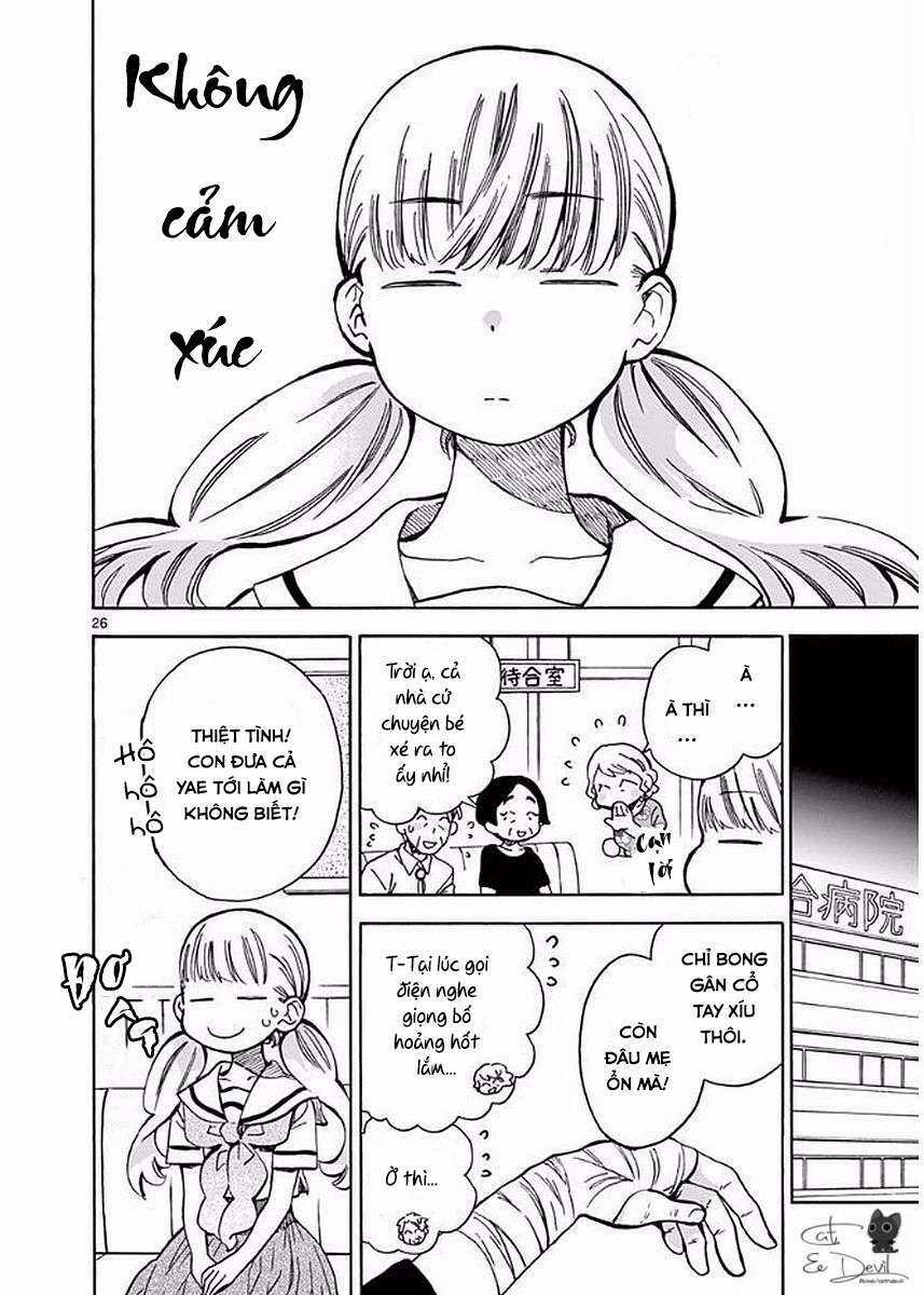 Misoshiru De Kanpai! - Chapter 18 - Trang 30