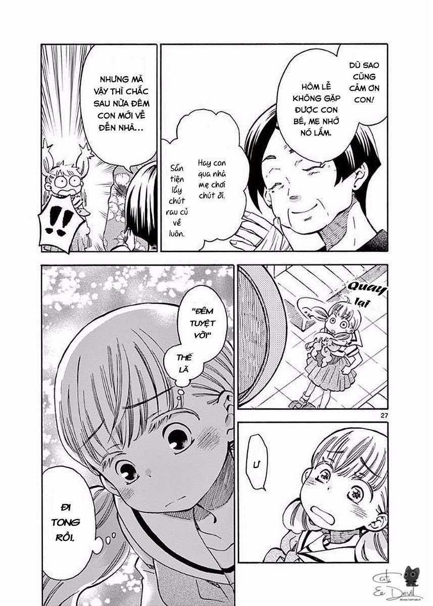 Misoshiru De Kanpai! - Chapter 18 - Trang 31