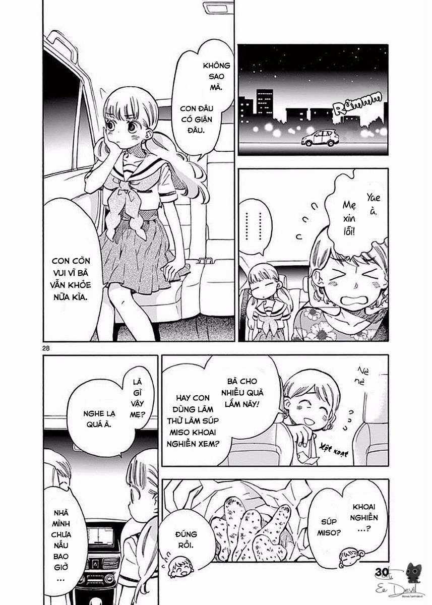 Misoshiru De Kanpai! - Chapter 18 - Trang 32