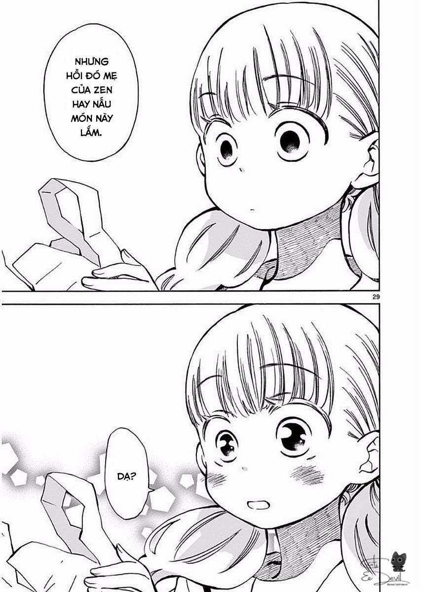 Misoshiru De Kanpai! - Chapter 18 - Trang 33