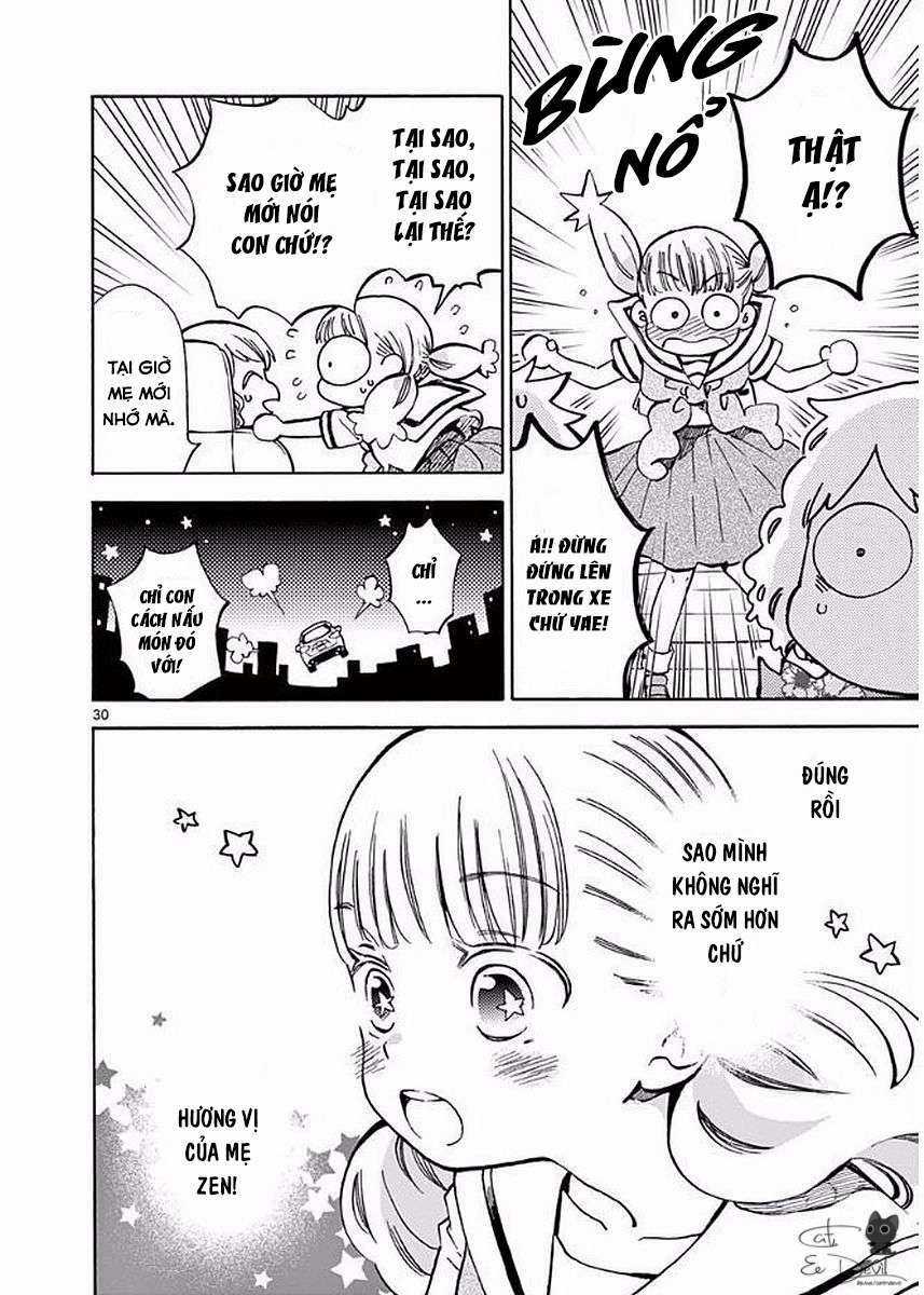 Misoshiru De Kanpai! - Chapter 18 - Trang 34