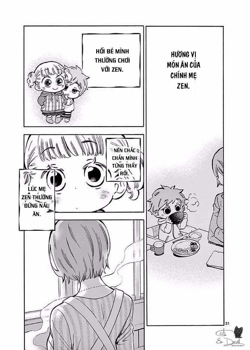 Misoshiru De Kanpai! - Chapter 18 - Trang 35