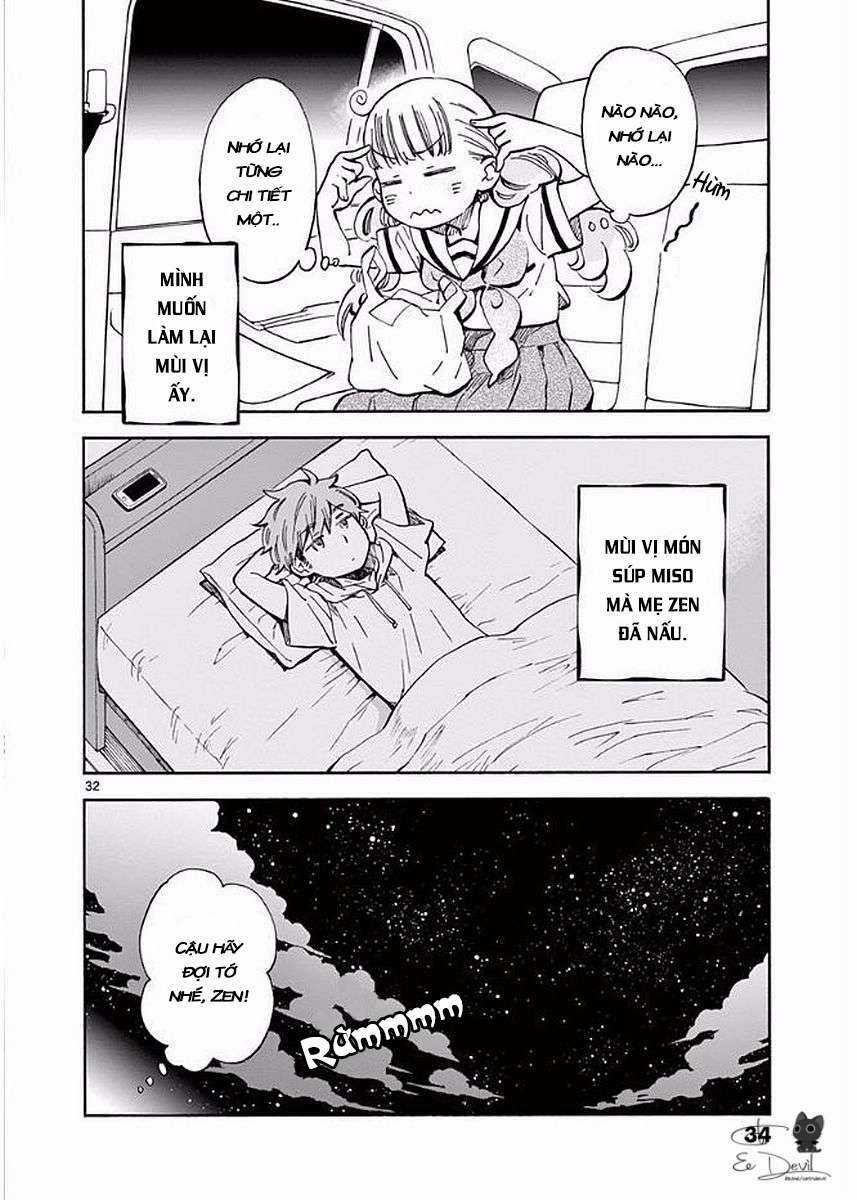 Misoshiru De Kanpai! - Chapter 18 - Trang 36