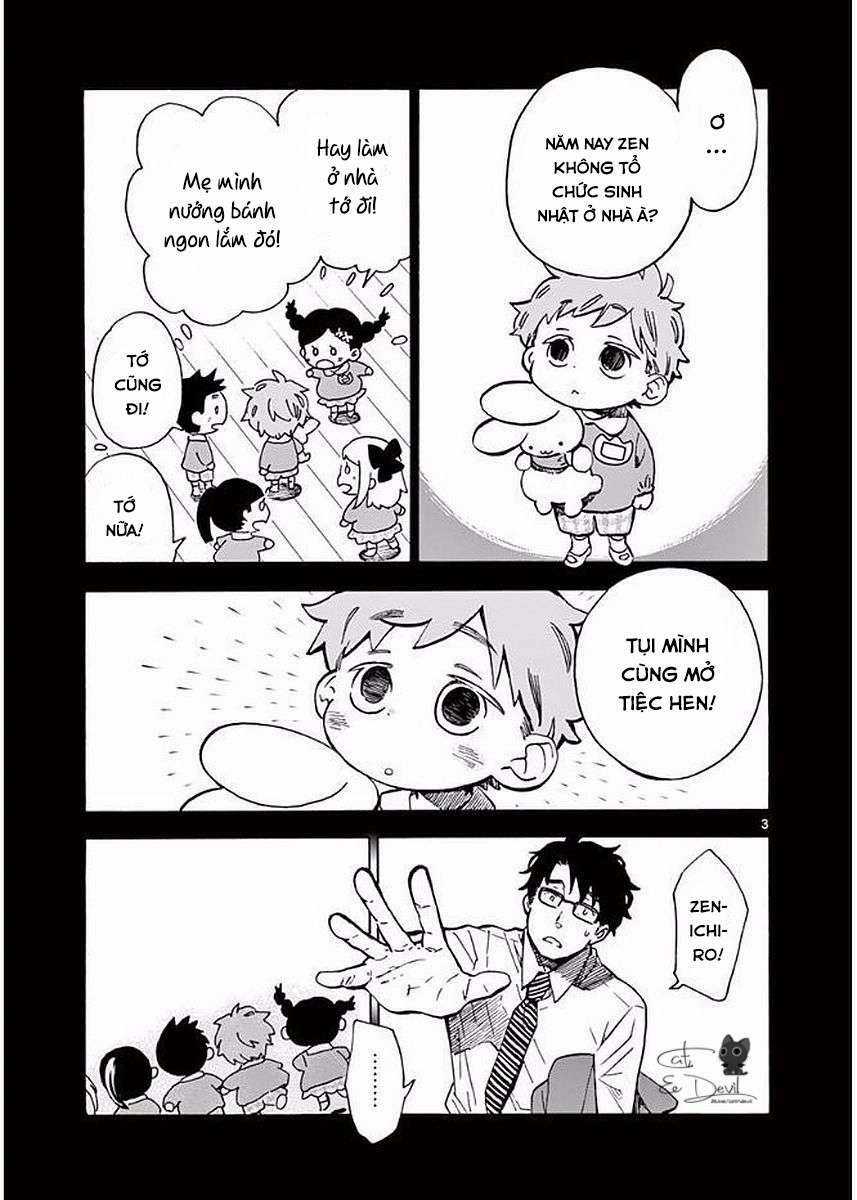 Misoshiru De Kanpai! - Chapter 18 - Trang 7