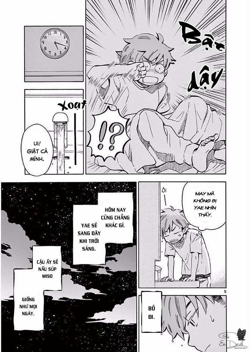 Misoshiru De Kanpai! - Chapter 18 - Trang 9