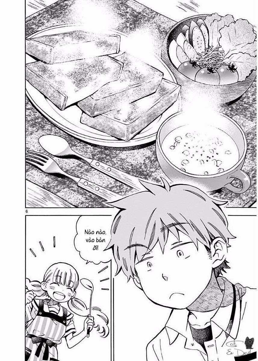 Misoshiru De Kanpai! - Chapter 18 - Trang 10