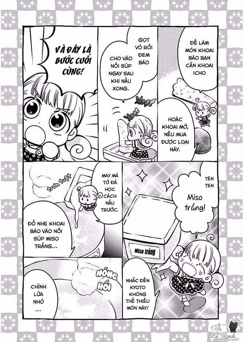 Misoshiru De Kanpai! - Chapter 19 - Trang 12