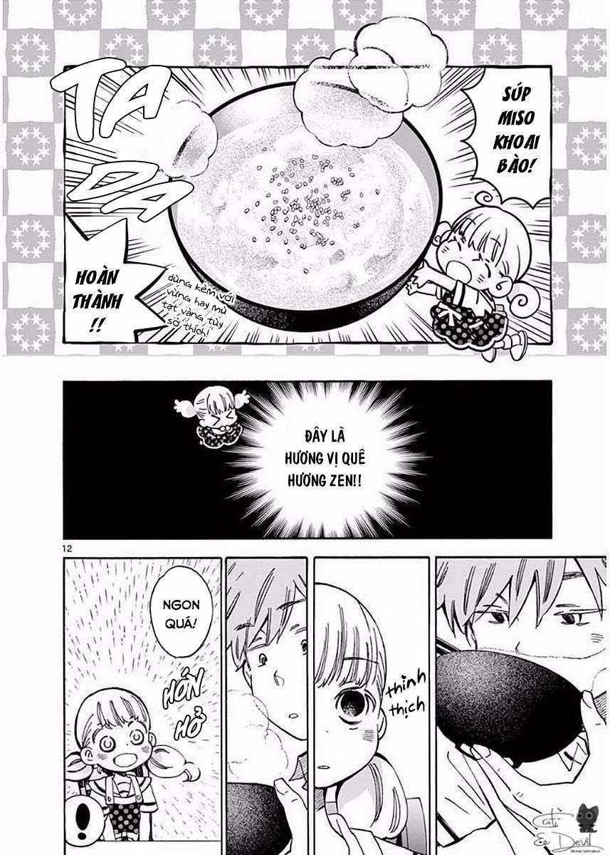 Misoshiru De Kanpai! - Chapter 19 - Trang 13