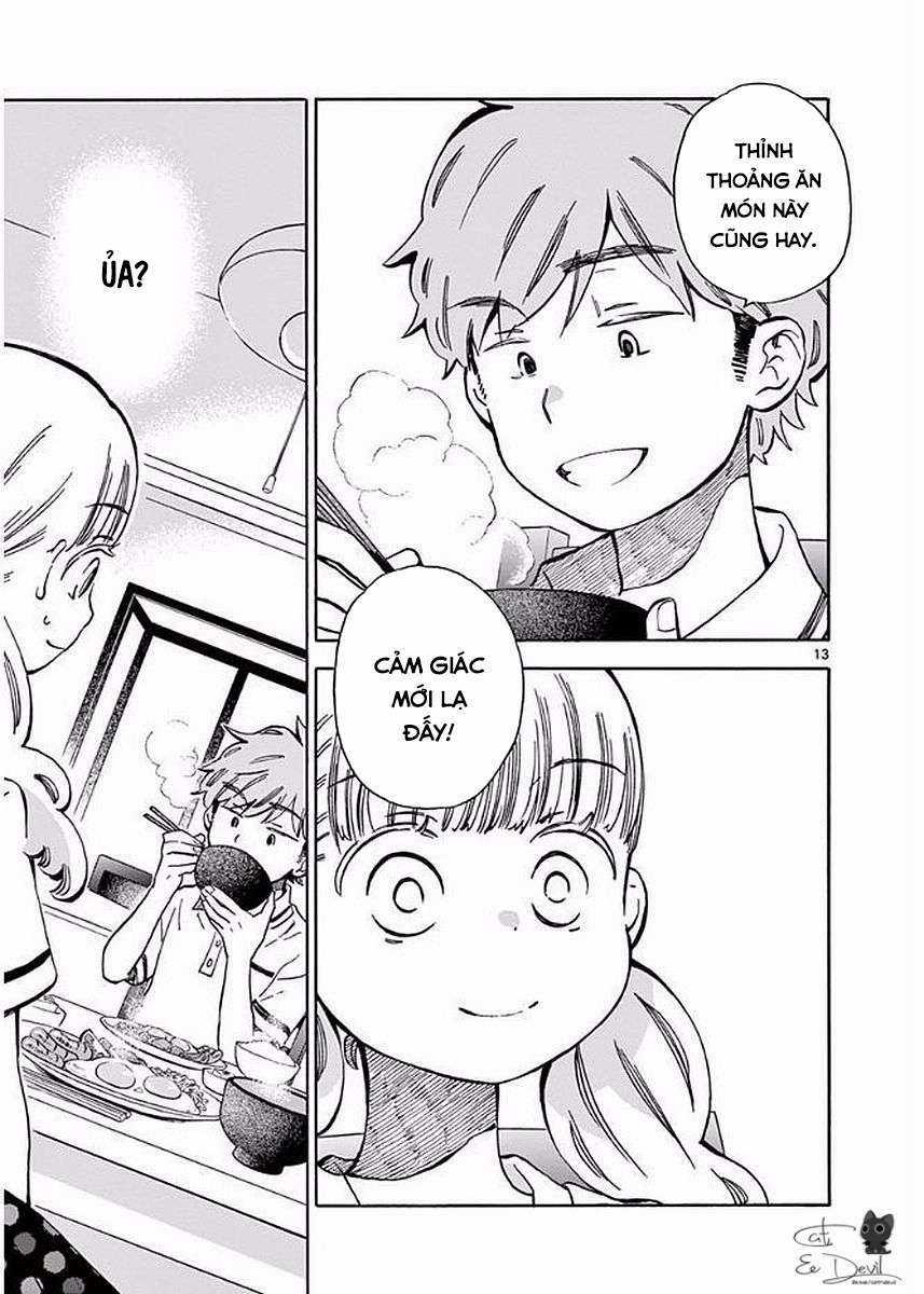 Misoshiru De Kanpai! - Chapter 19 - Trang 14