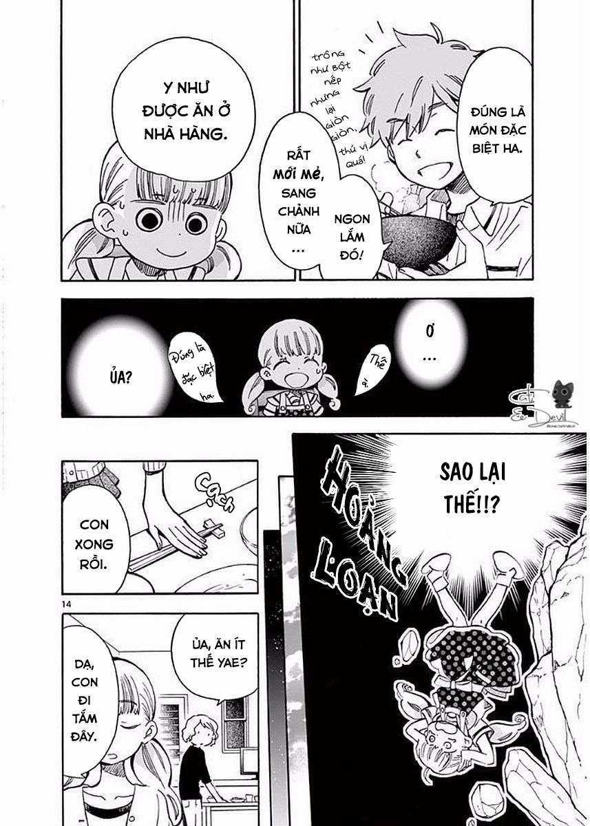 Misoshiru De Kanpai! - Chapter 19 - Trang 15