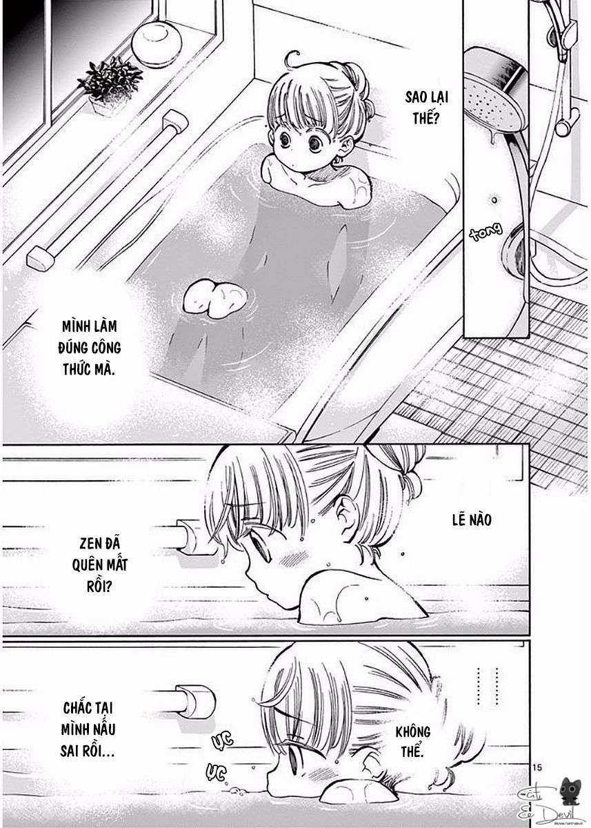 Misoshiru De Kanpai! - Chapter 19 - Trang 16