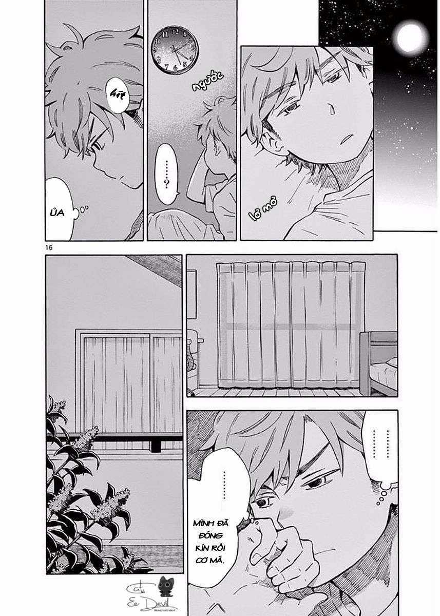 Misoshiru De Kanpai! - Chapter 19 - Trang 17