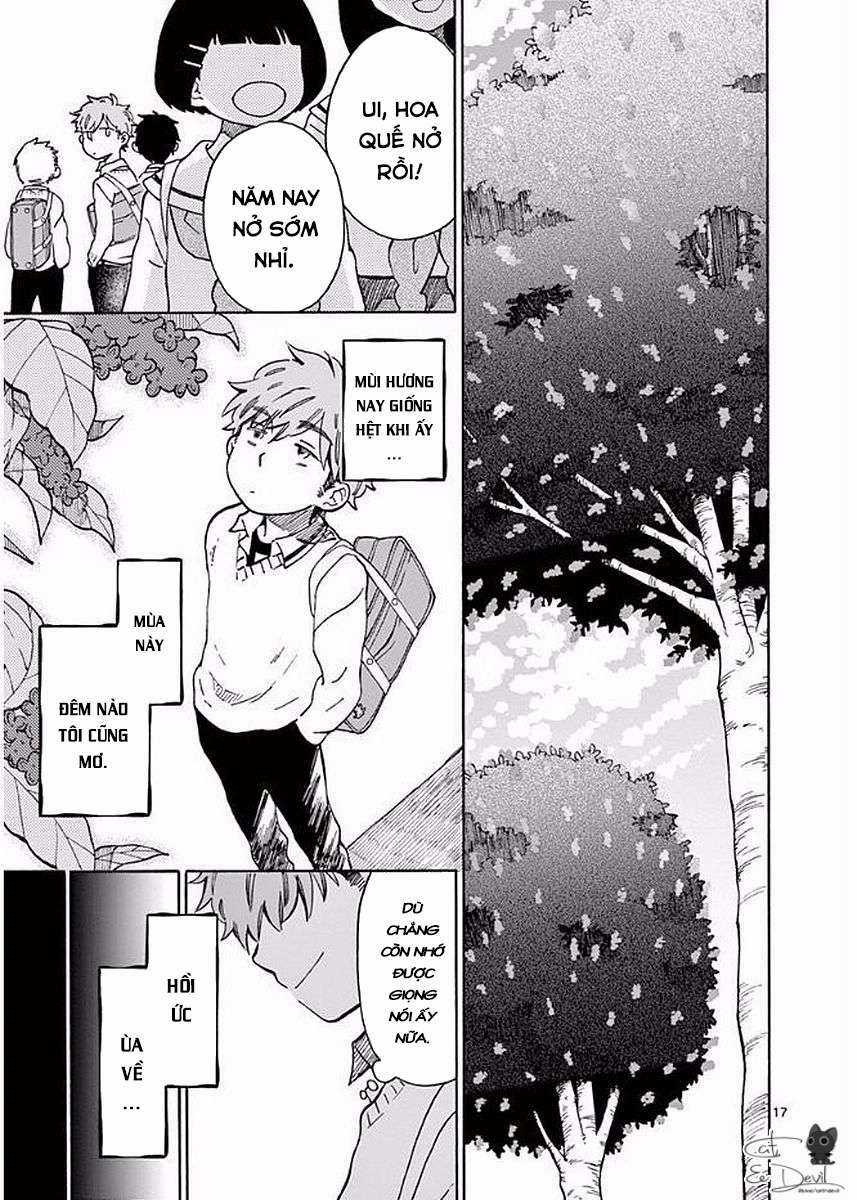 Misoshiru De Kanpai! - Chapter 19 - Trang 18