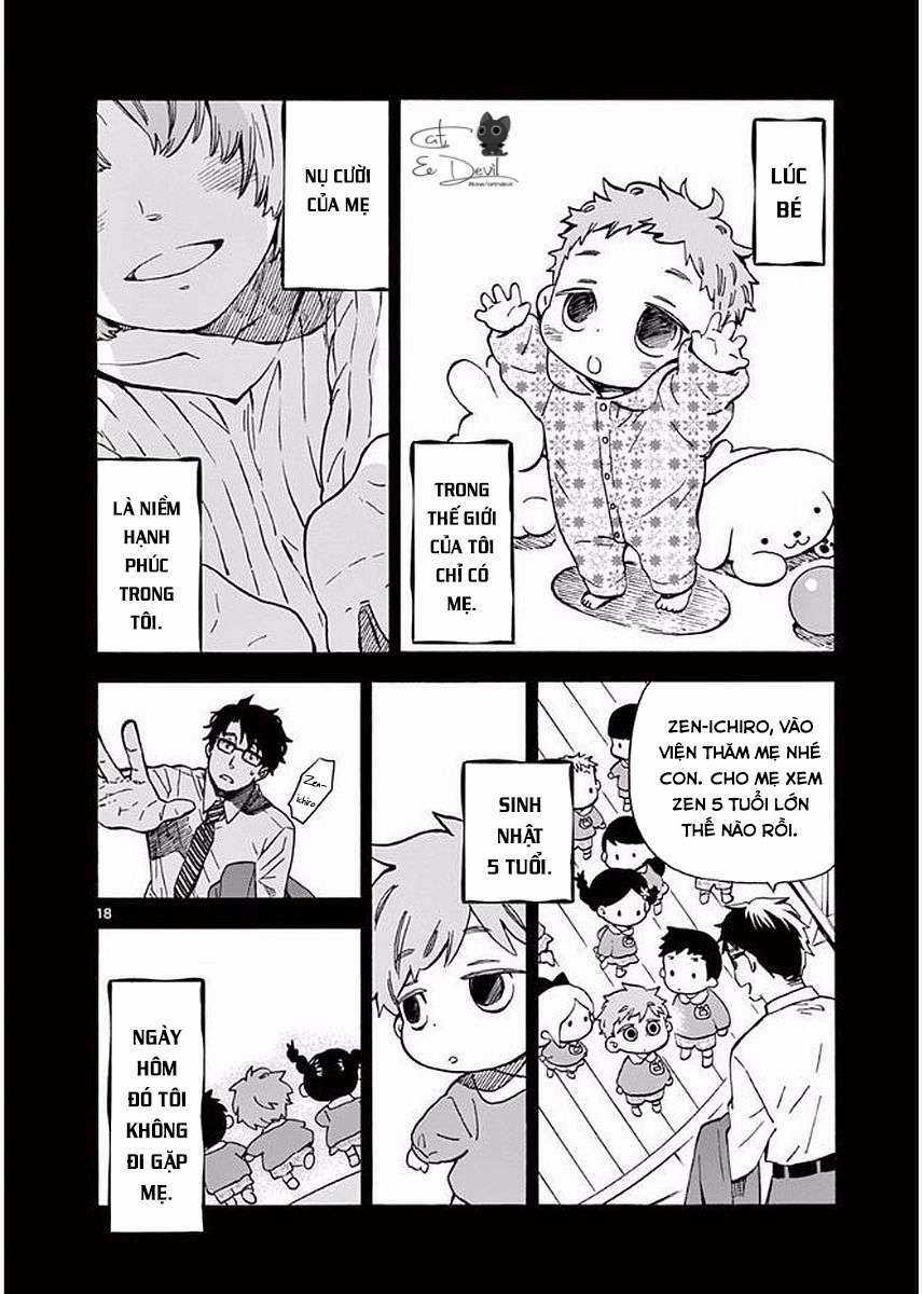 Misoshiru De Kanpai! - Chapter 19 - Trang 19