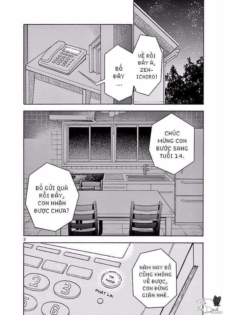 Misoshiru De Kanpai! - Chapter 19 - Trang 3