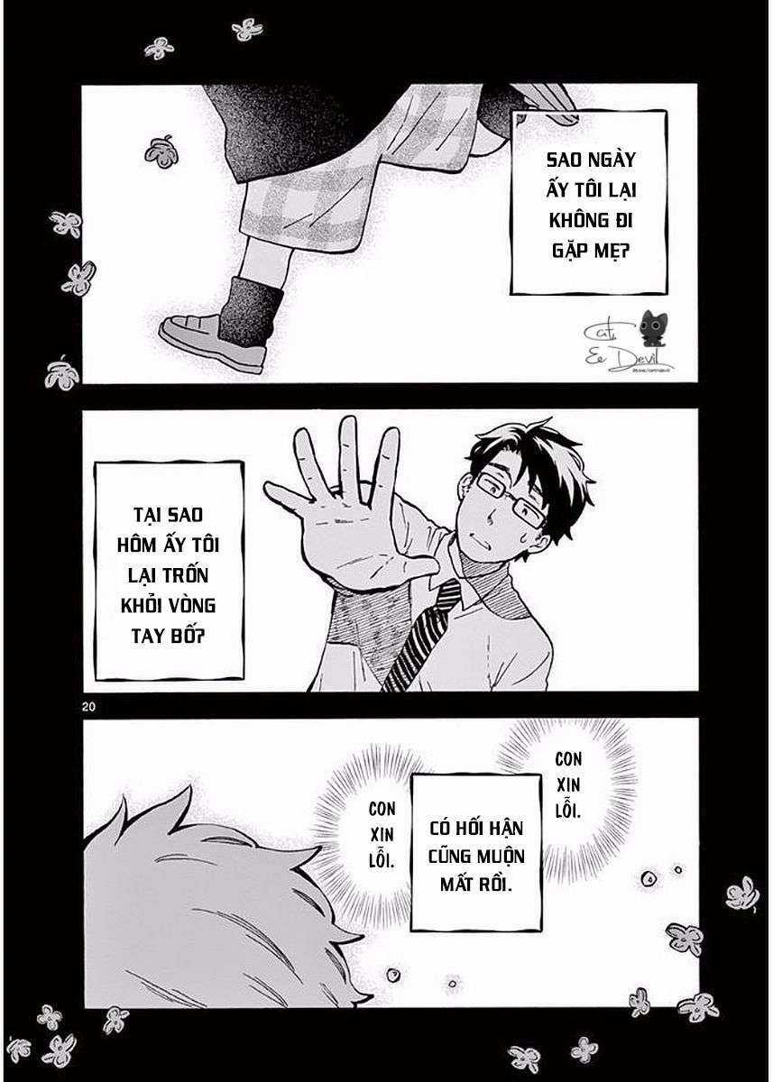 Misoshiru De Kanpai! - Chapter 19 - Trang 21