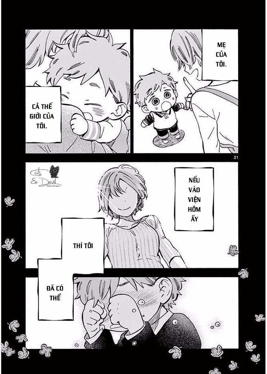 Misoshiru De Kanpai! - Chapter 19 - Trang 22