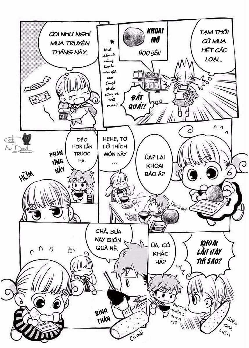 Misoshiru De Kanpai! - Chapter 19 - Trang 25