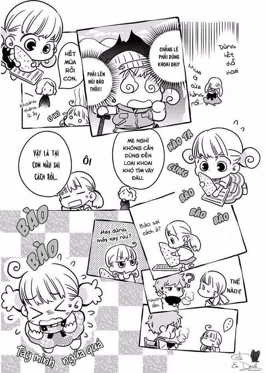 Misoshiru De Kanpai! - Chapter 19 - Trang 26