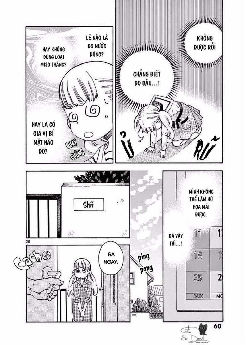 Misoshiru De Kanpai! - Chapter 19 - Trang 27