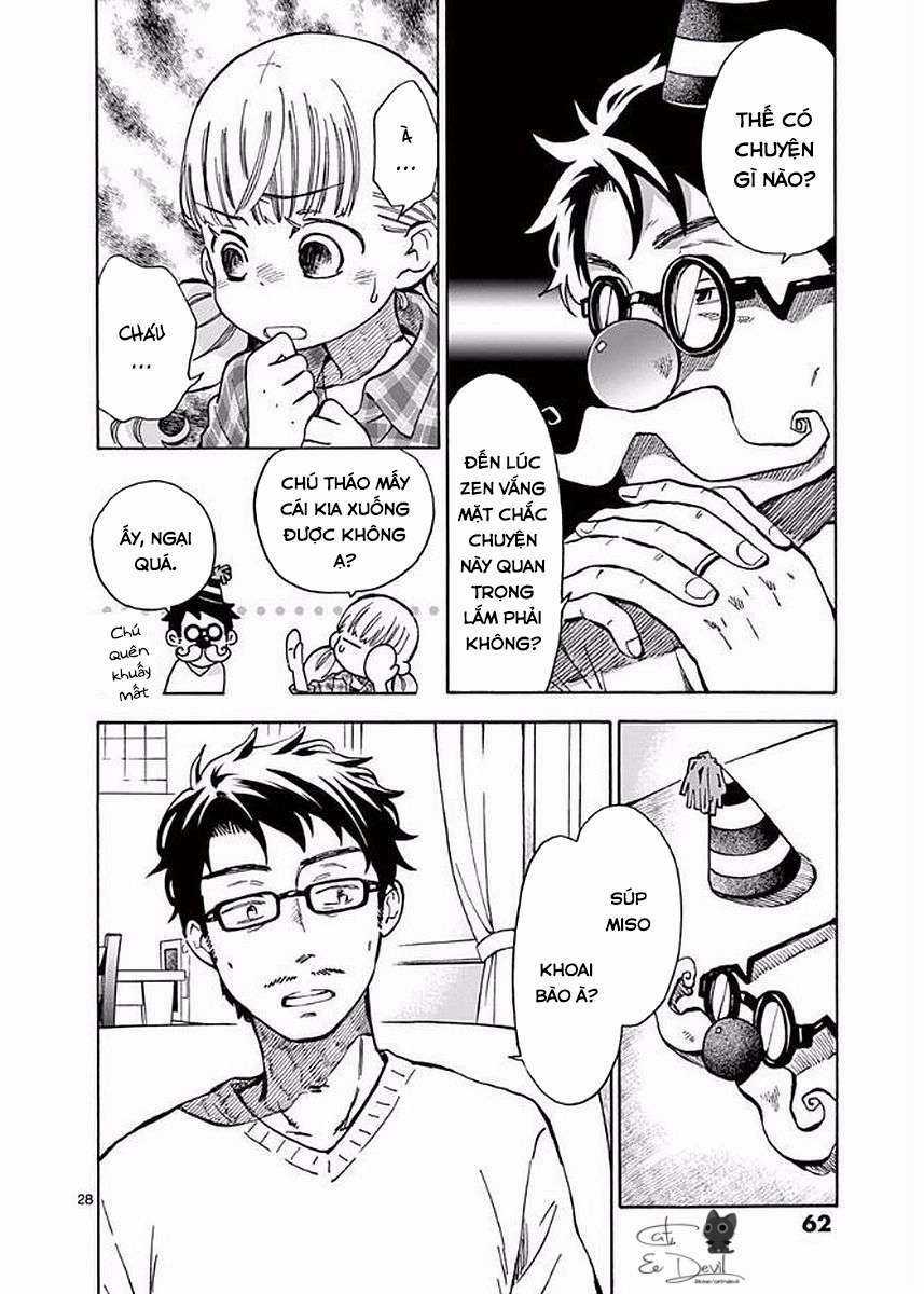 Misoshiru De Kanpai! - Chapter 19 - Trang 29