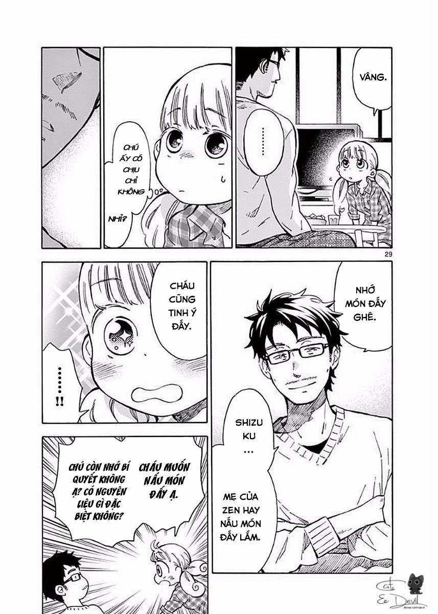 Misoshiru De Kanpai! - Chapter 19 - Trang 30