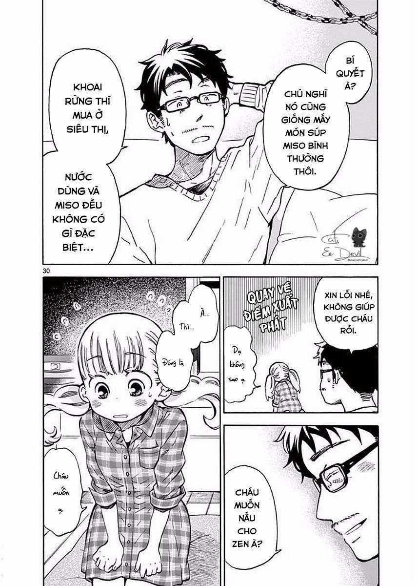 Misoshiru De Kanpai! - Chapter 19 - Trang 31