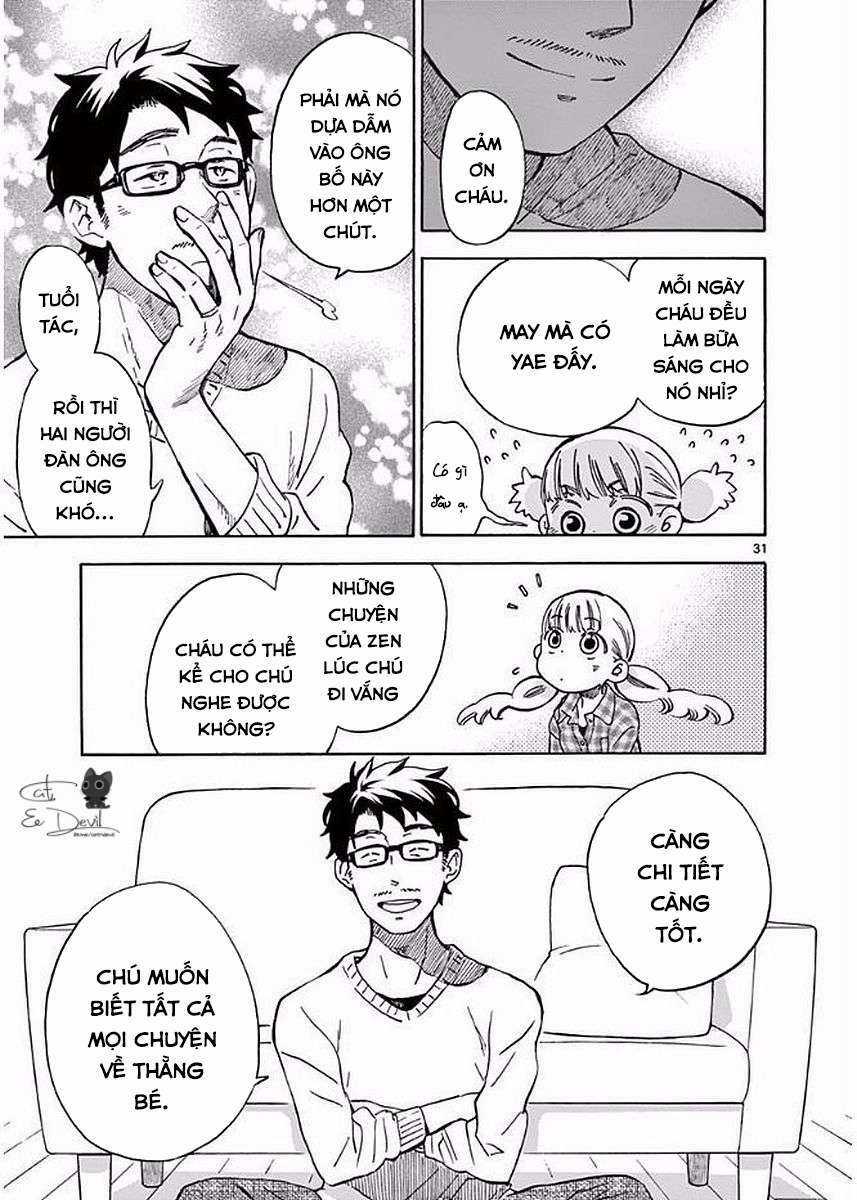 Misoshiru De Kanpai! - Chapter 19 - Trang 32