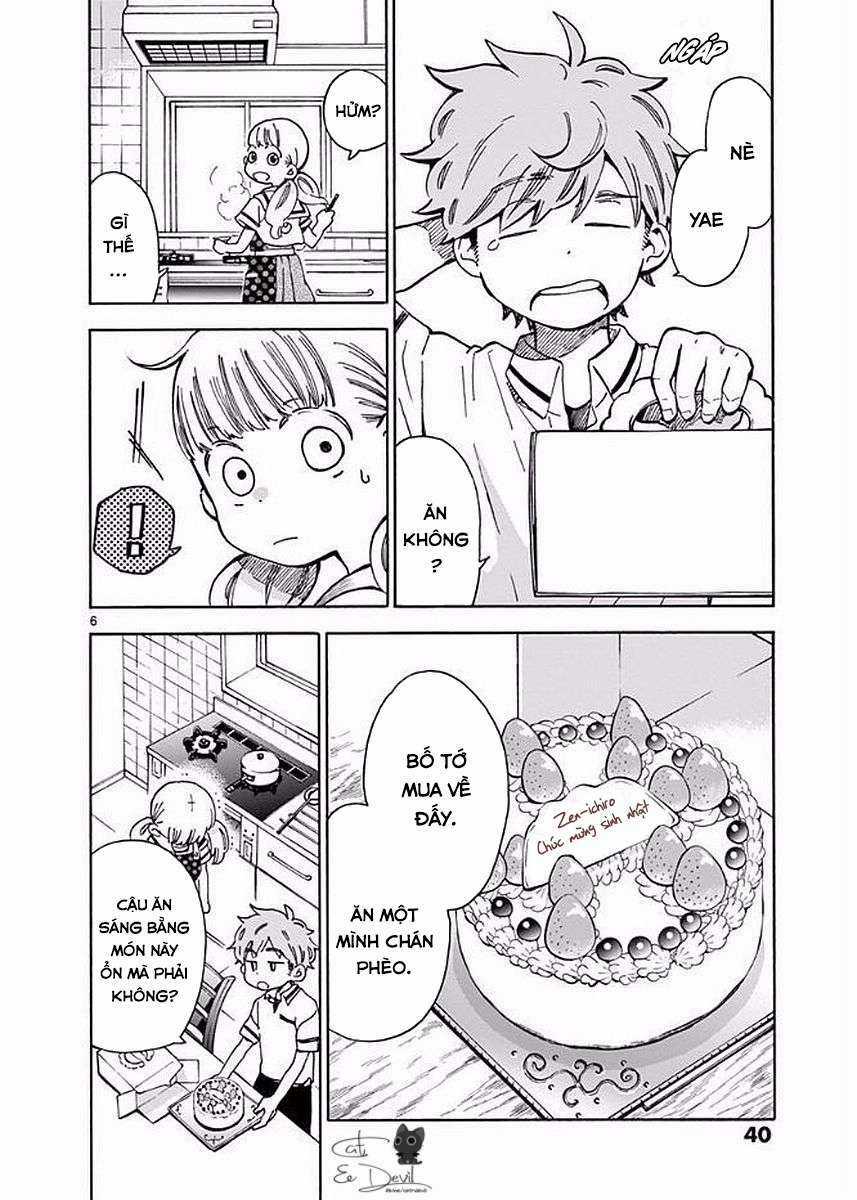 Misoshiru De Kanpai! - Chapter 19 - Trang 7