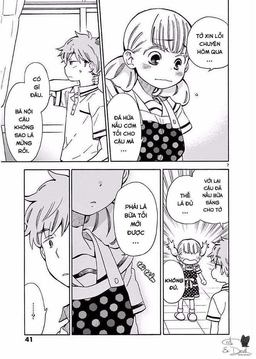 Misoshiru De Kanpai! - Chapter 19 - Trang 8