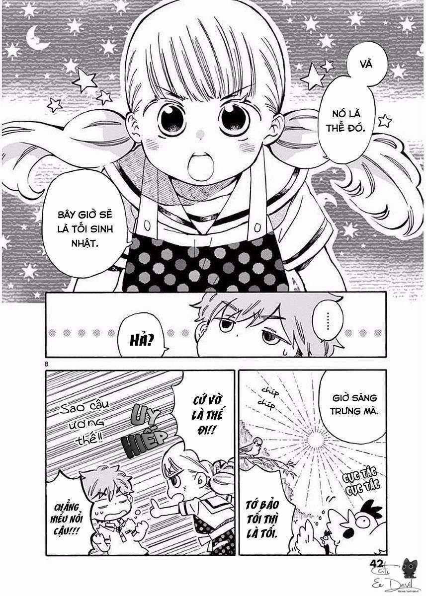 Misoshiru De Kanpai! - Chapter 19 - Trang 9