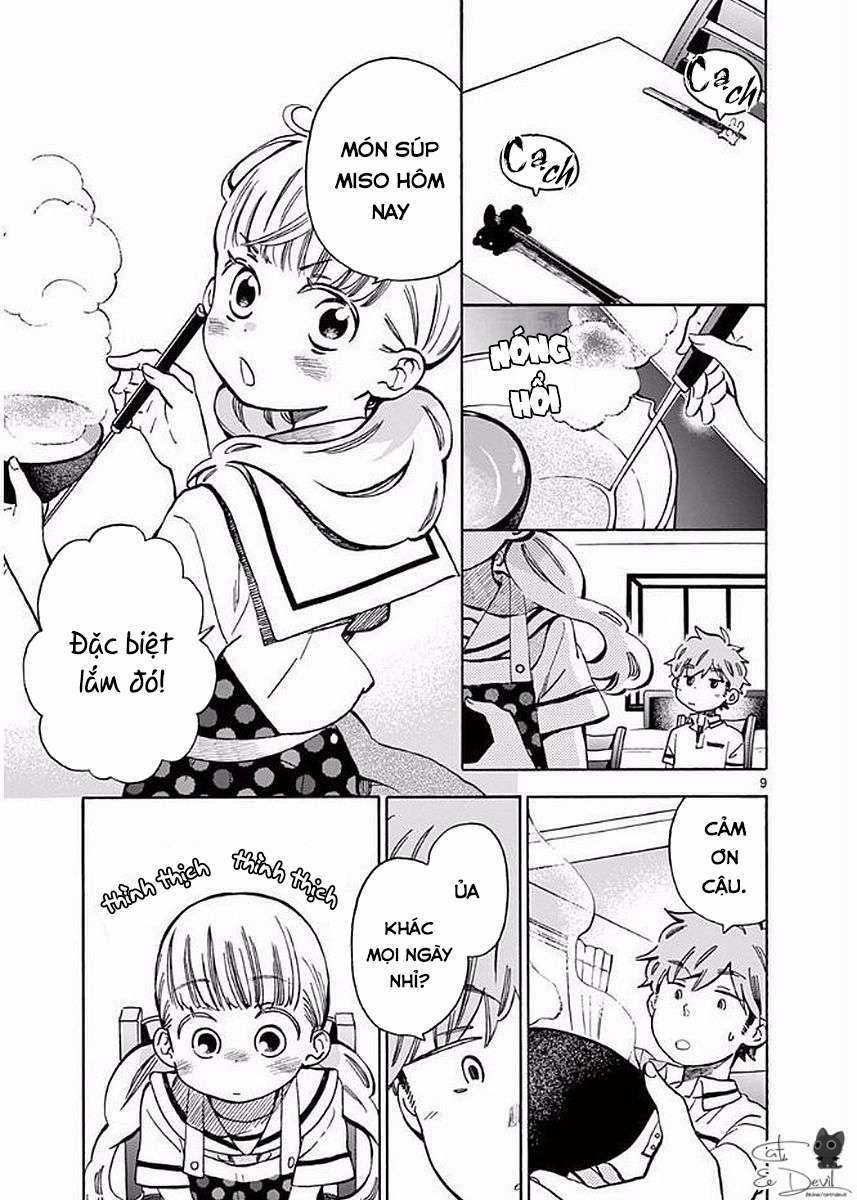 Misoshiru De Kanpai! - Chapter 19 - Trang 10