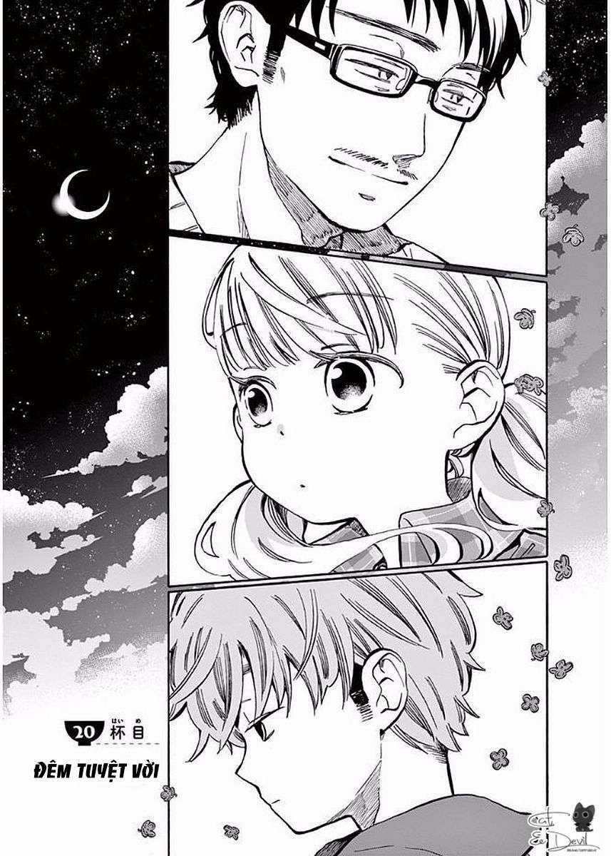 Misoshiru De Kanpai! - Chapter 20 - Trang 2