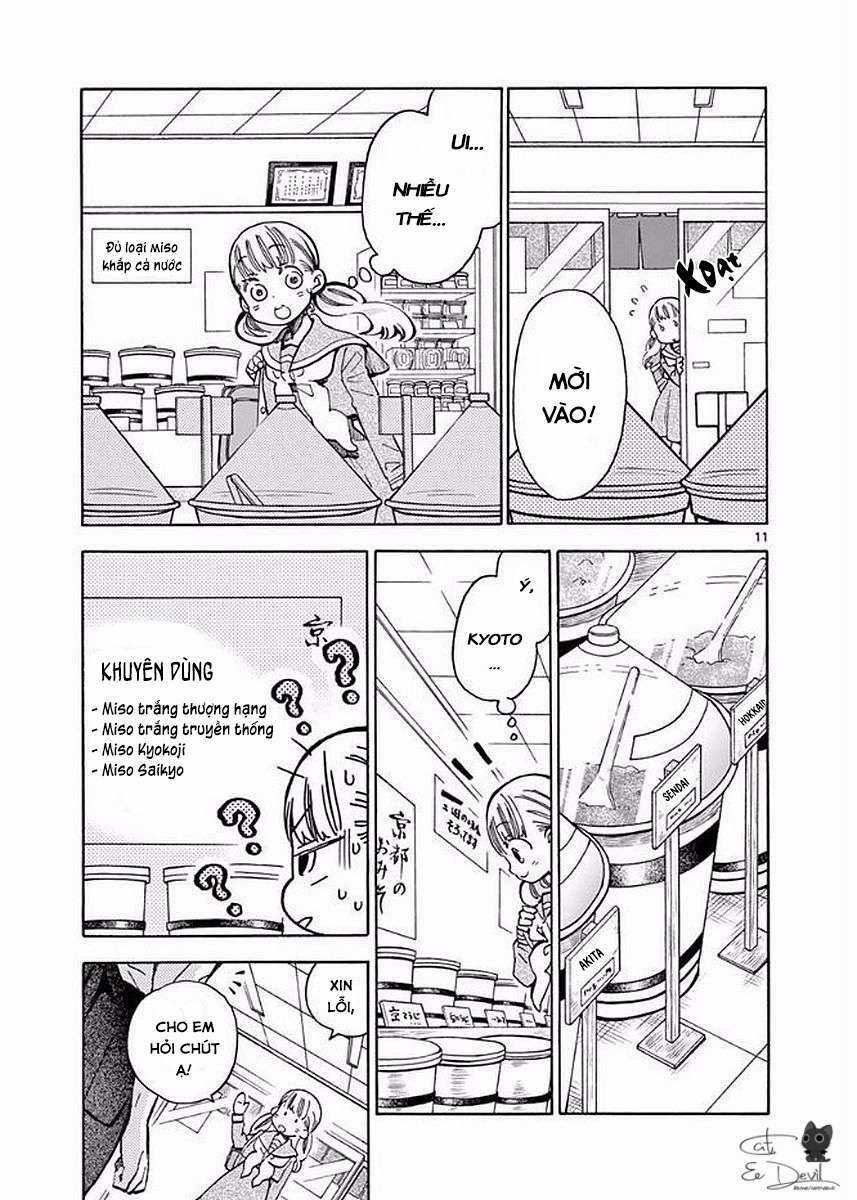 Misoshiru De Kanpai! - Chapter 20 - Trang 12