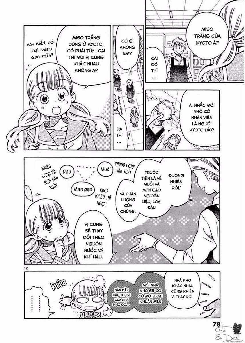 Misoshiru De Kanpai! - Chapter 20 - Trang 13