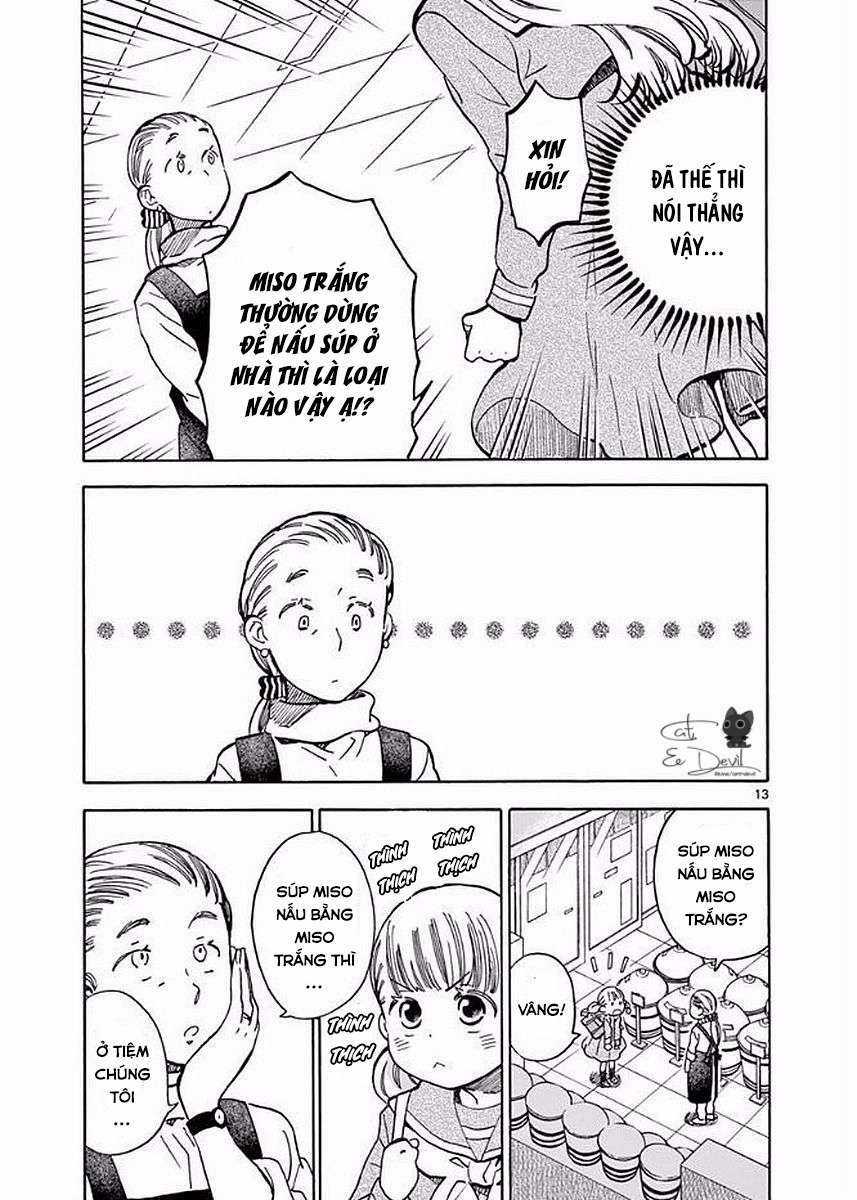 Misoshiru De Kanpai! - Chapter 20 - Trang 14