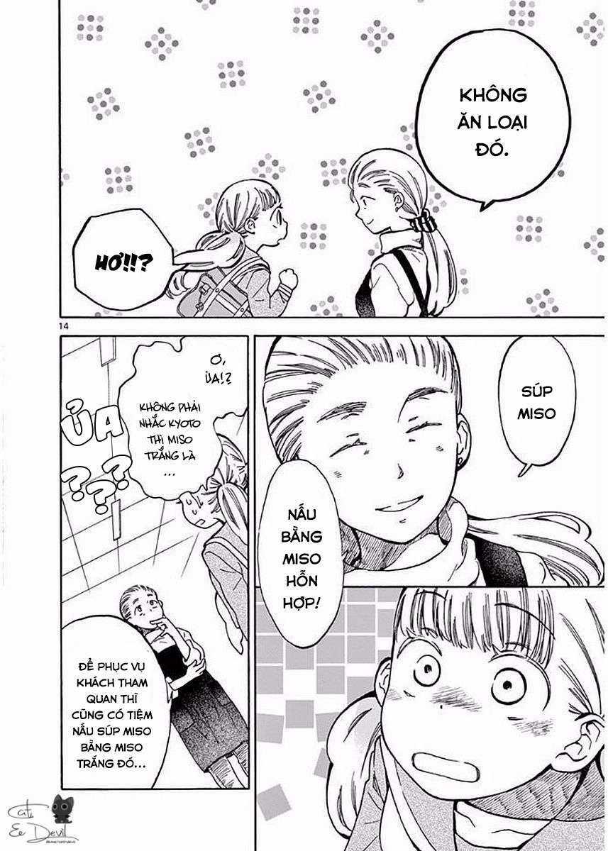 Misoshiru De Kanpai! - Chapter 20 - Trang 15