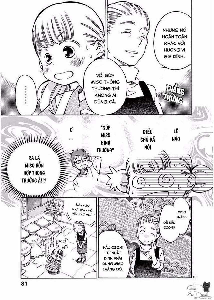 Misoshiru De Kanpai! - Chapter 20 - Trang 16