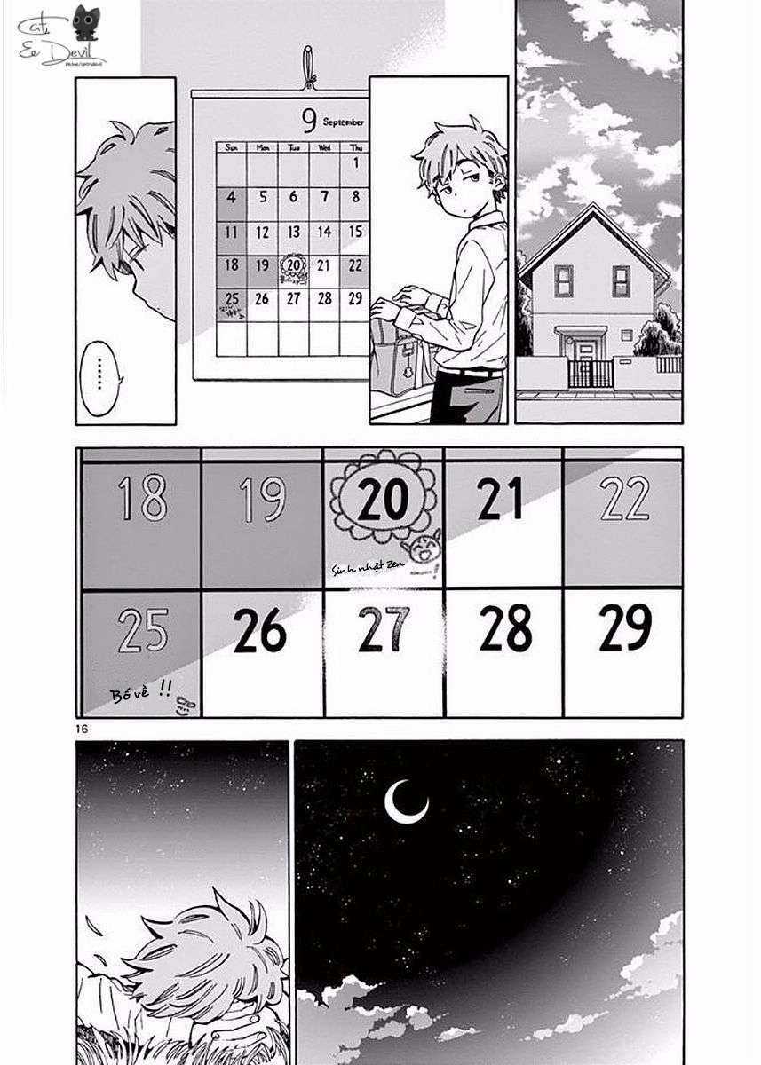 Misoshiru De Kanpai! - Chapter 20 - Trang 17