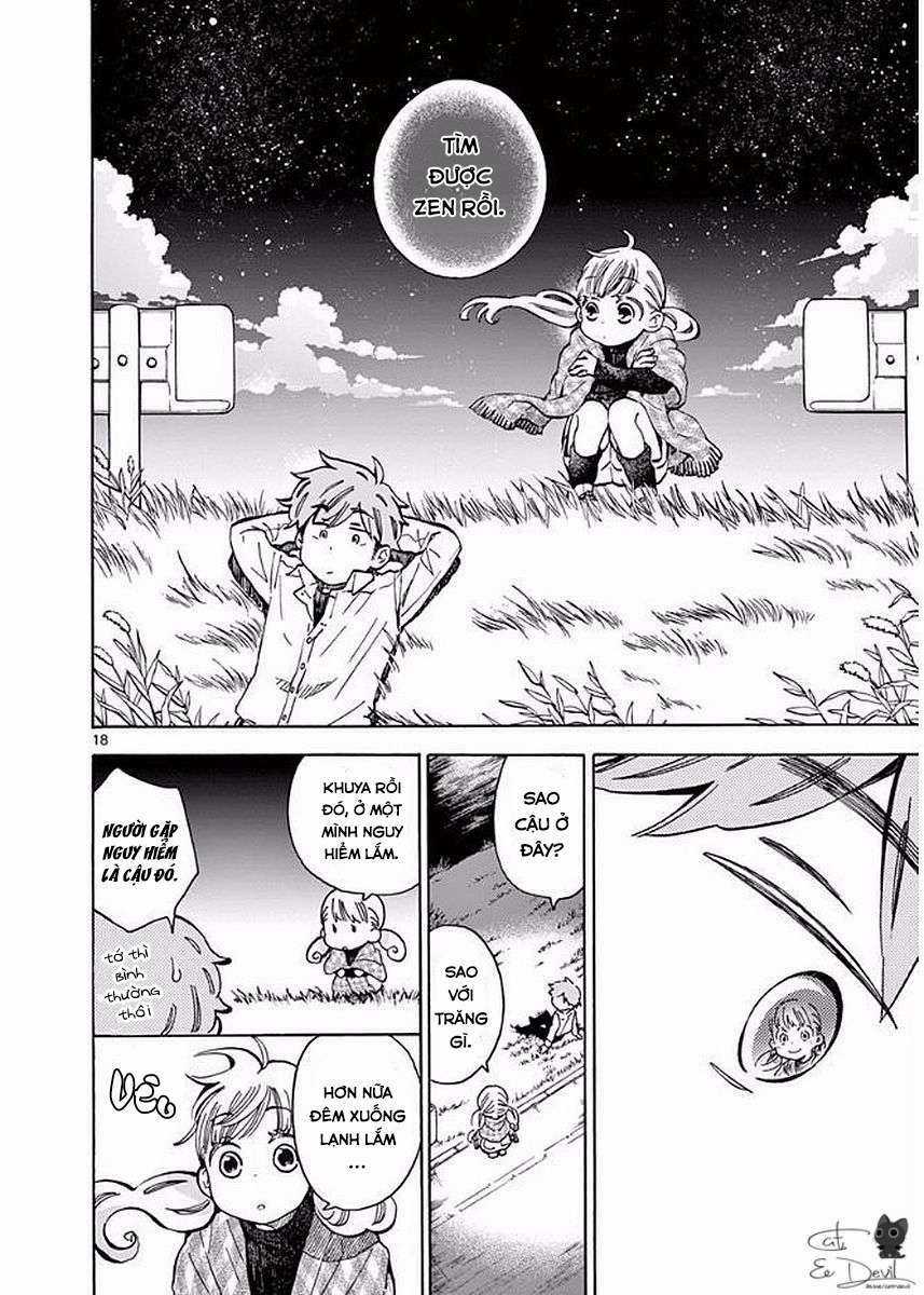 Misoshiru De Kanpai! - Chapter 20 - Trang 19