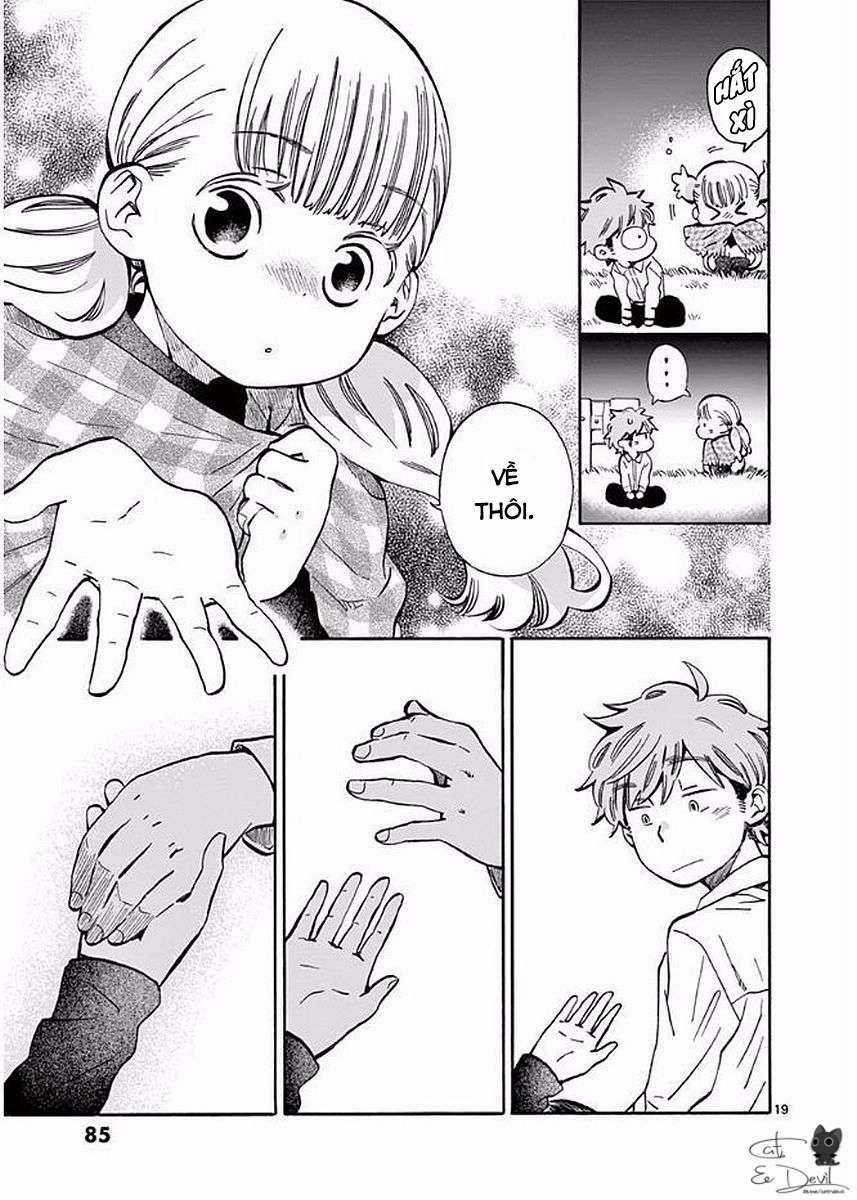 Misoshiru De Kanpai! - Chapter 20 - Trang 20